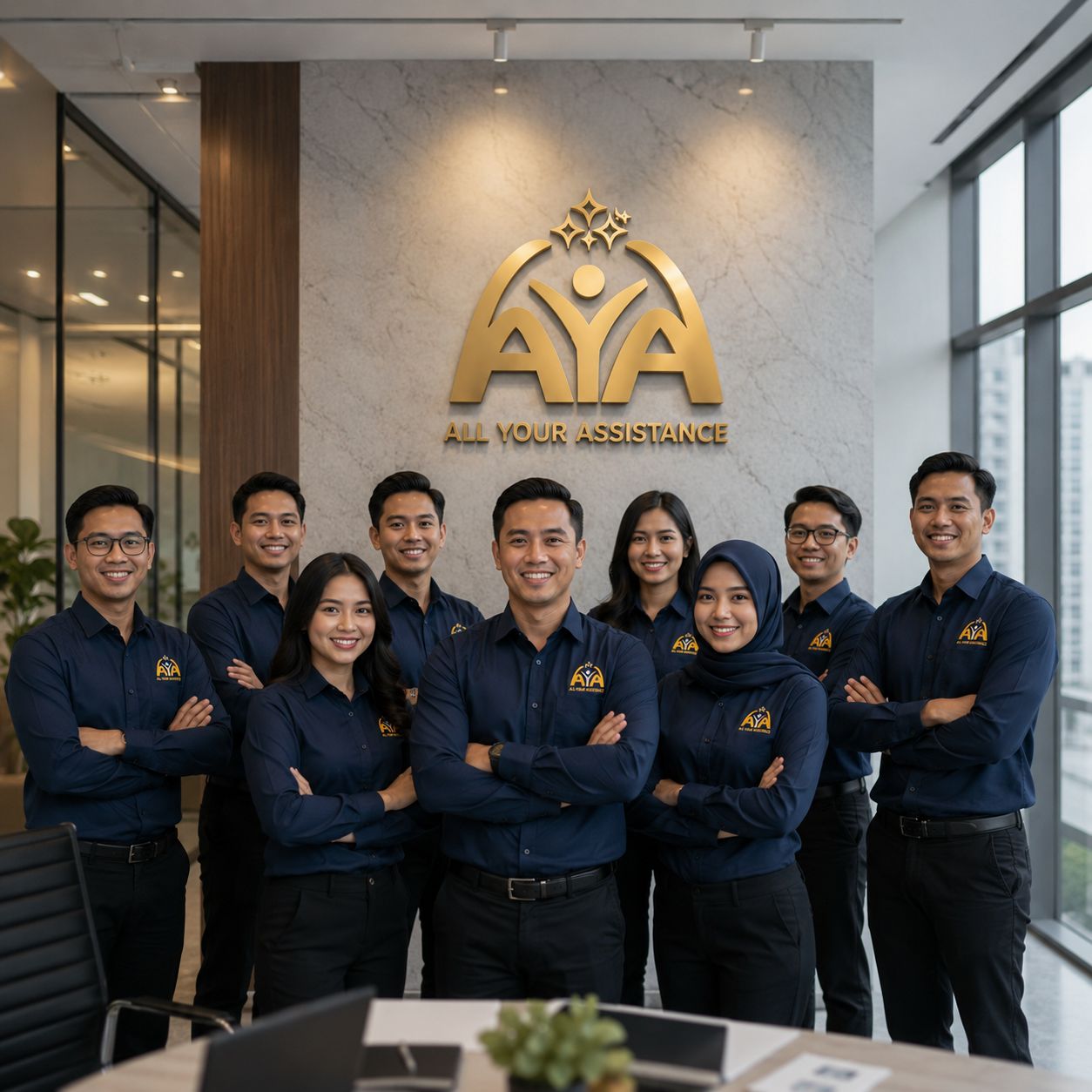 About AYA